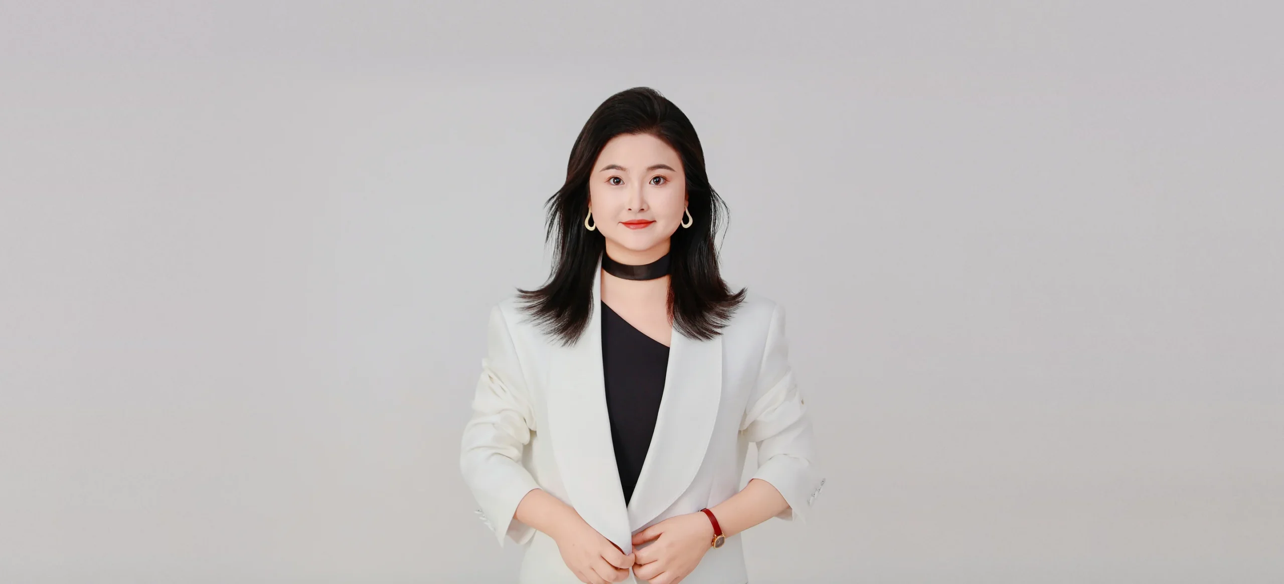 Lily Wang 的肖像